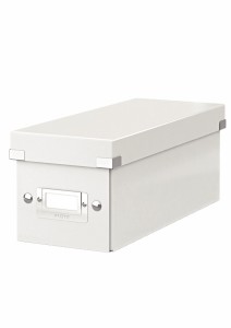 Esselte Pudło LEITZ C&S na CD białe ES580-10
