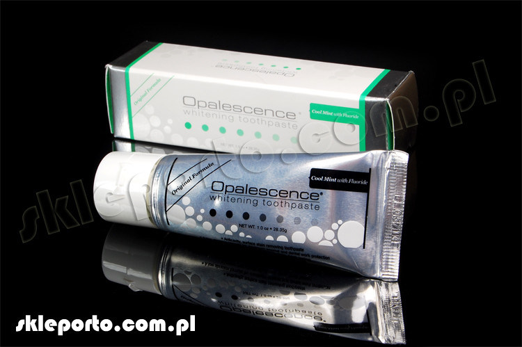 OPALESCENCE Cool Mint Original White 22 g