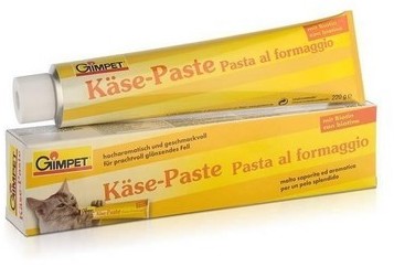 Gimpet Kase-Paste pasta z serem i biotyną dla kota 100g MS_4989