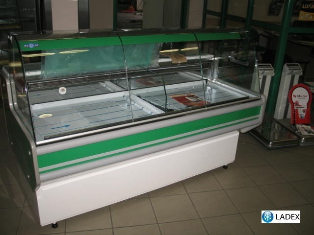 Rapa Lada chłodnicza L-B /179/90 - 1720 004