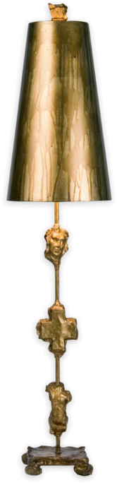 Elstead Lighting Lampa stołowa FRAGMENT FB/FRAGMENT-TL-G -