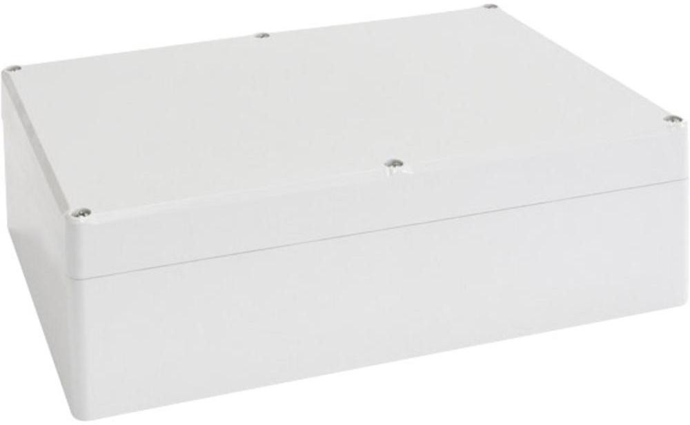 Bopla Obudowa uniwersalna ET 247 63247300 ABS jasnoszary ral 7035) DxSxW) 300 x 160 x 120 mm 1 szt