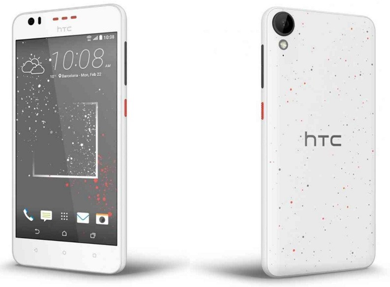 HTC Desire 530 Biały