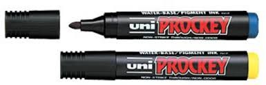Uni Marker Permanentny PM 122 NB-1105