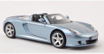 Motormax Porsche Carrera GT 73305