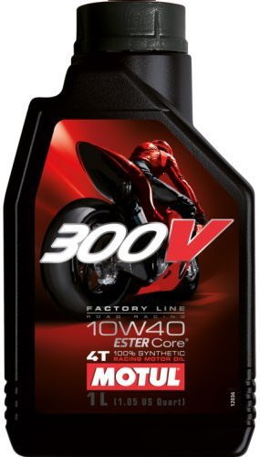 Motul 300V Factory Line Road Racing 4T 10W-40 1L