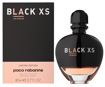 Paco Rabanne Black XS Los Angeles woda toaletowa 80ml