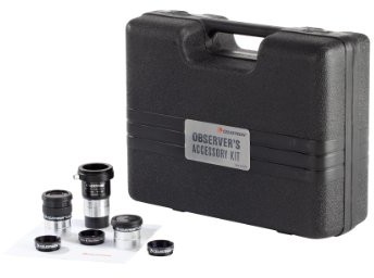 Celestron teleskop zestaw akcesoriów 94308