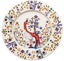 Iittala Talerz płaski 22 cm Taika 1012440