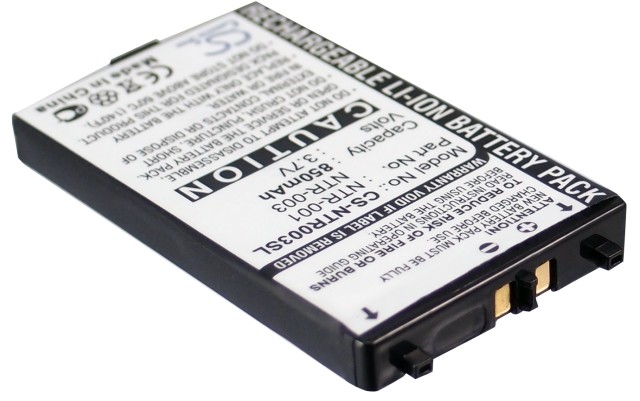 Cameron Sino NDS NTR-003 850mAh 3.15Wh Li-Polymer 3.7V Cameron Sino) CS-NTR003SL