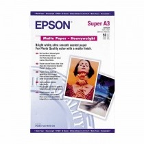 Epson C13S041264 Matte Paper Heavyweigth A3 20