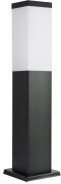 Su-Ma Lampa stojąca INOX - SS802-450 BL
