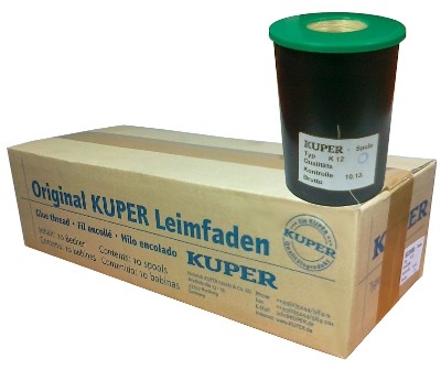 Nitka klejowa firmy Kuper - typ K12