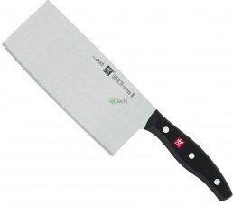 Zwilling J.A.Henckels Twin Pollux Nóż pojedynczy szefa Chińskiej Kuchni 185mm 3079 (30795-180-0)