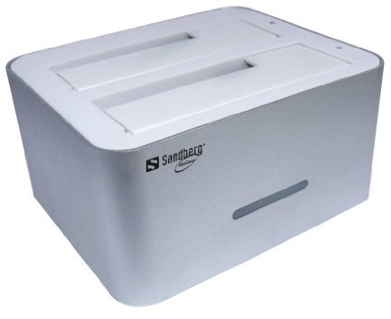 Sandberg USB 3.0 Hard Disk Cloner stacja dokuj$187ca HDD/SDD (133-74)