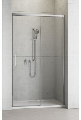 Radaway Idea DWJ 110x200 prawe szkło przezroczyste 387015-01-01R