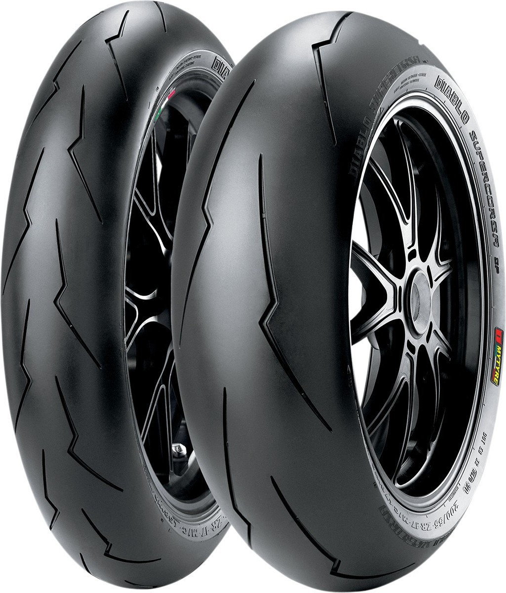 PIRELLI Diablo Supercorsa SC2 200/55R17 78W