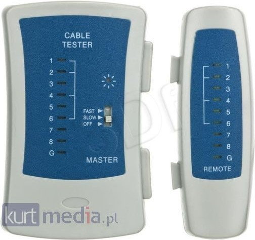 ALANTEC Tester kabla UTP/FTP 468