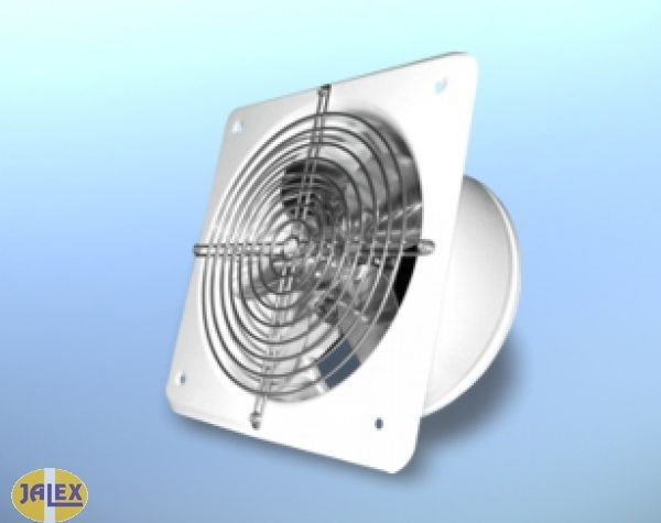 Dospel WBS 250 wentylator ścienny przemysłowy) 007-0340