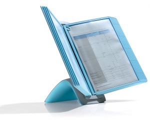 DURABLE SHERPA BACT-O-CLEAN TABLE 10 zestaw 10 paneli na stół z powłoką antybakt