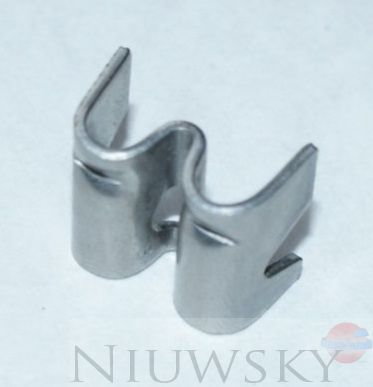 Sigern Złączka do paneli ogrodzeniowych 4mm i 5mm/