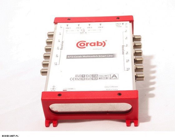 Smart MULTISWITCH LINE 5/12 CORAB