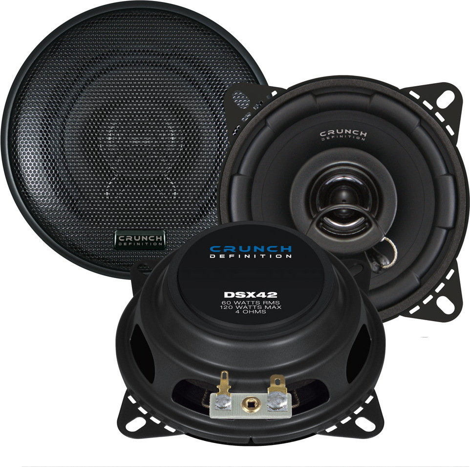 Crunch DSX-42