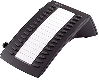 Agfeo AGFEO STE 40 rozszerzenie Extension system telefoniczny, czarny 6100288
