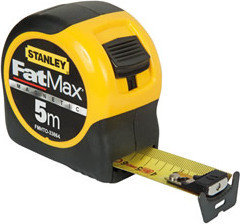 Stanley Miara 5m x 32mm FATMAX BLADE ARMOR Z MAGNESEM 33-864-0