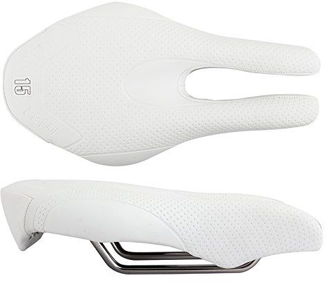 Selle Royal Siodełko Rowerowe Ism Ps1.0, Biały (SELLE ISM PS1.0 WHITE_Blanc)