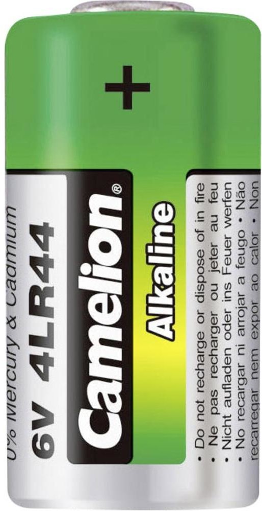 Camelion Bateria 476 A Camelion 6 V 150 mAh alkaliczno-manganowe 1 szt