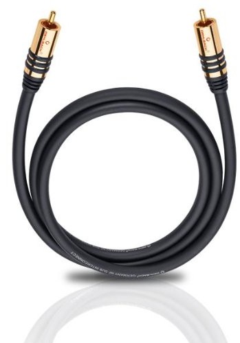 Oehlbach OEHLBACH 21533 kabel audio 4003635215333