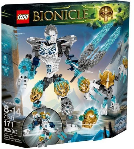 LEGO Bionicle Kopaka i Melum 71311