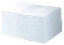 DURABLE TREND bloczek z karteczkami 90x90mm