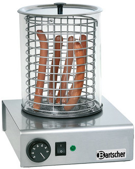 Bartscher Urządzenie do hot dogów