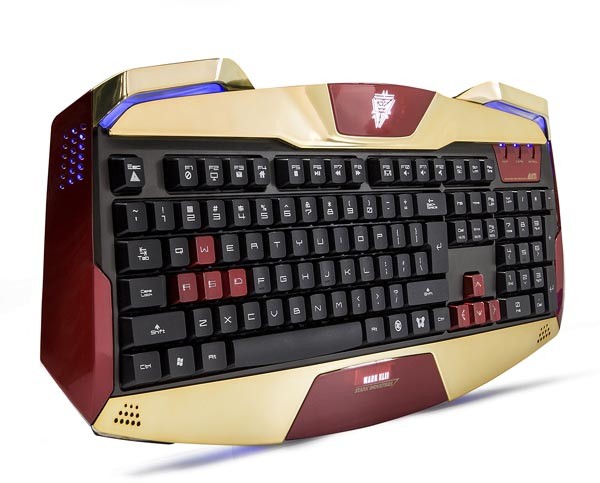 E-Blue EKM707 Iron Man