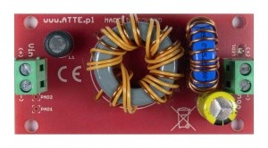 PRZETWORNICA BCS-AVC24/1205/ISO 12V 5A