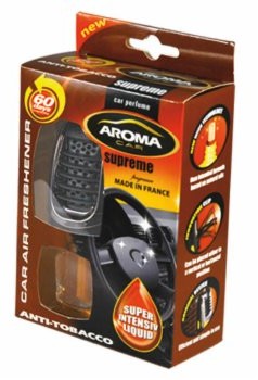 Aroma Car SUPREME ANTI TOBACCO