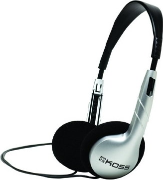 Koss Featherwight KPH/5 czarne
