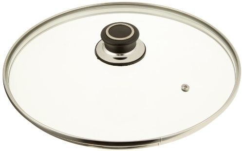 Krüger GL28D Diamant szklana pokrywka o średnicy 28 cm GL28D