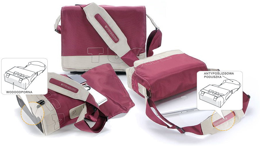 Tucano Motion dla Apple MacBook Pro (BMO-BXB)
