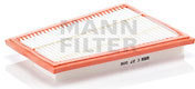 MANN Filtr powietrza -FILTER C 27 006