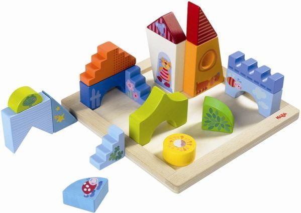 Haba Puzzle Przyjaciele 2200