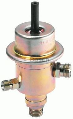 BOSCH Regulator ciżnienia paliwa 0 438 161 001