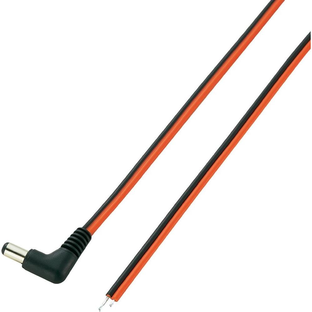 Voltcraft Kabel przyłączeniowy niskonapięciowy 93025c179 5.5 mm 2.5 mm 2 m 1 szt