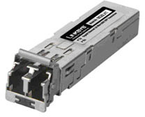 Linksys Gigabit Ethernet LH Mini-GBIC SFP Transceiver MGBLH1