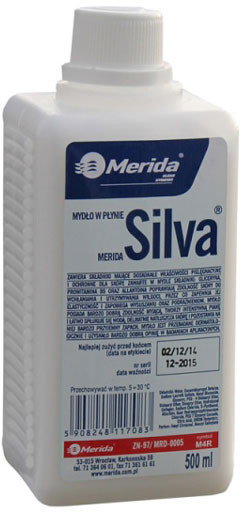Merida Silva 500ml