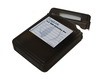 LogiLink Pudełko ochronne do HDD 3.5' czarne UA0133B