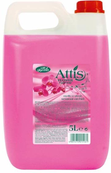 Attis Mydło 5l ORCHIDEA