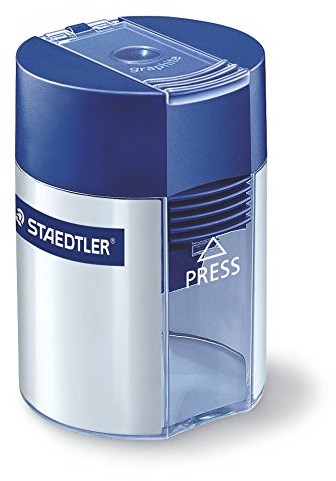 Staedtler 511 001 szpiczasto puszka okrągła, pudełko 10 sztuk w kartonie 4007817511442